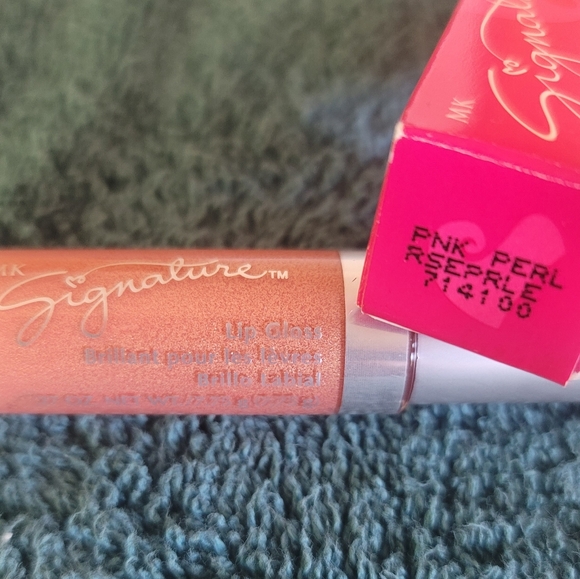 Mary Kay NIB Pink Pearl/Rose Perle Lipgloss (See Full Description) - Picture 2 of 2